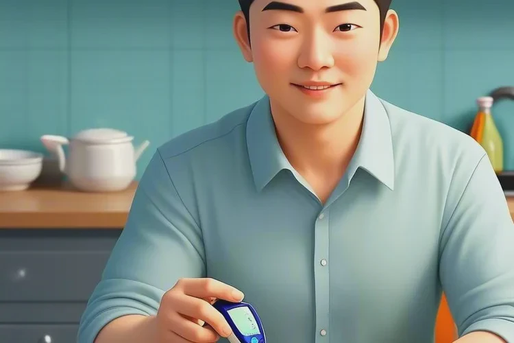 37岁早餐血糖27.3是怎么回事(图1)