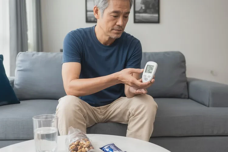 37岁下午血糖17点7是怎么回事(图1)