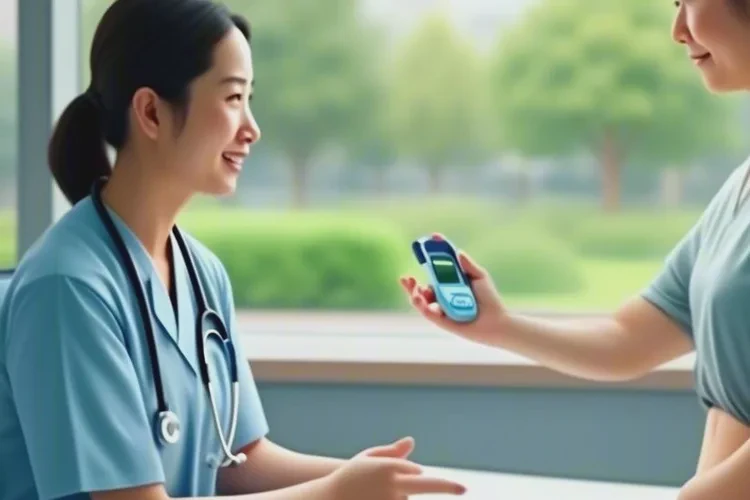 38岁餐后血糖18.1是怎么回事(图4)