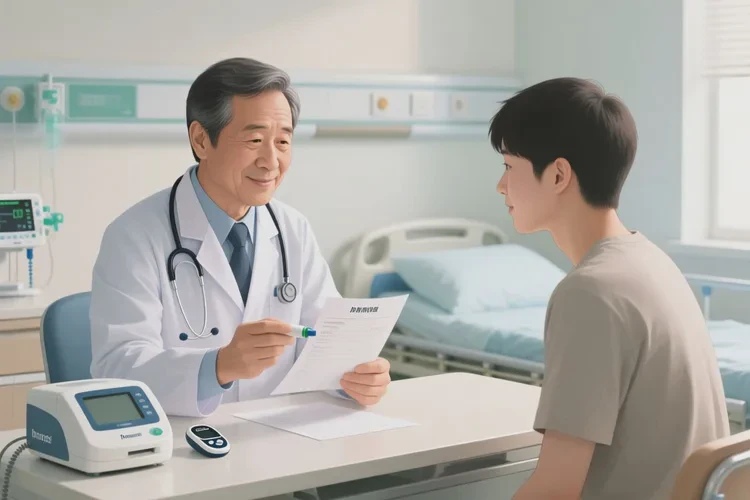 32岁晚餐血糖3.8是怎么回事(图3)