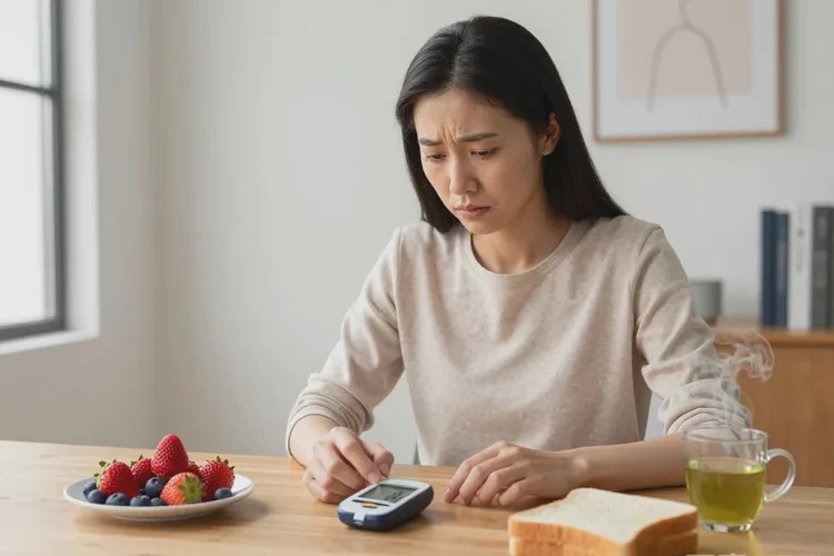 31岁下午血糖17点3是怎么回事(图1)