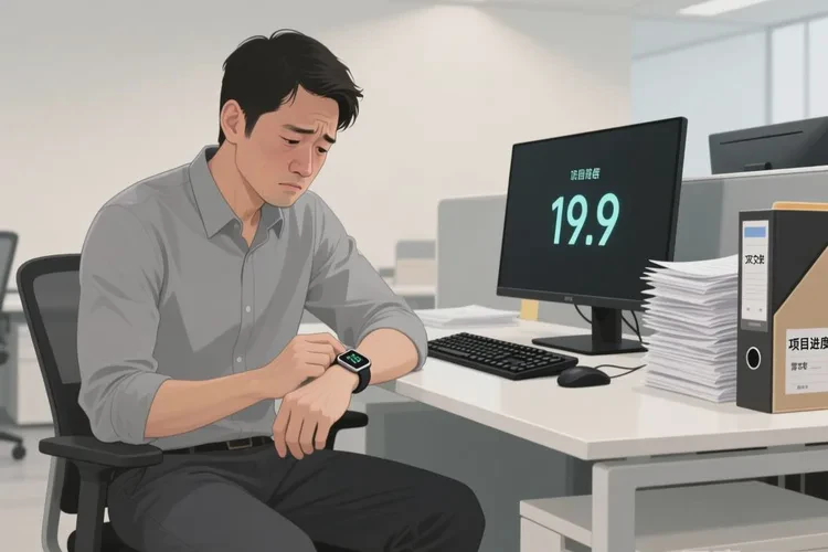 32岁餐后血糖19.9是怎么回事(图1)