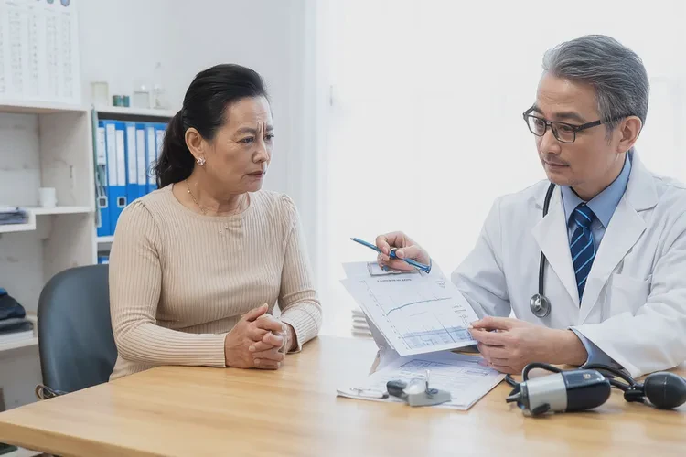 37岁晚餐血糖20.5是怎么回事(图2)