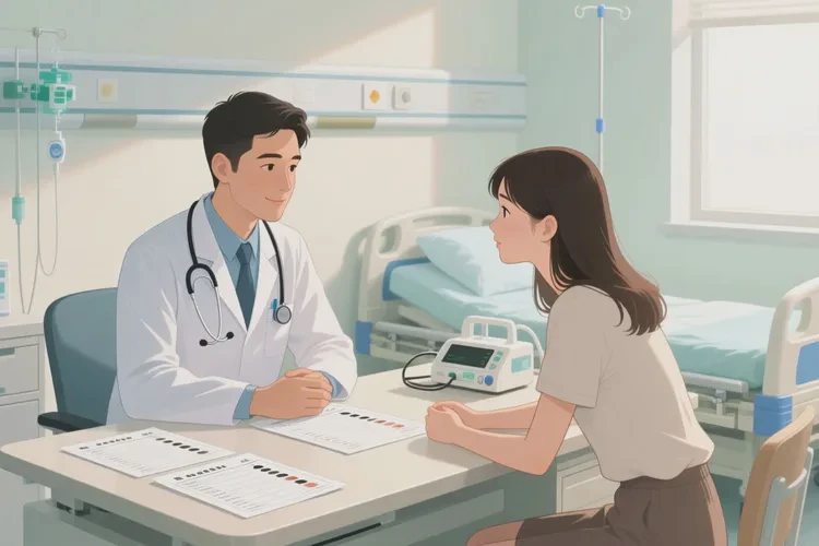 32岁空腹血糖23.9是怎么回事(图2)