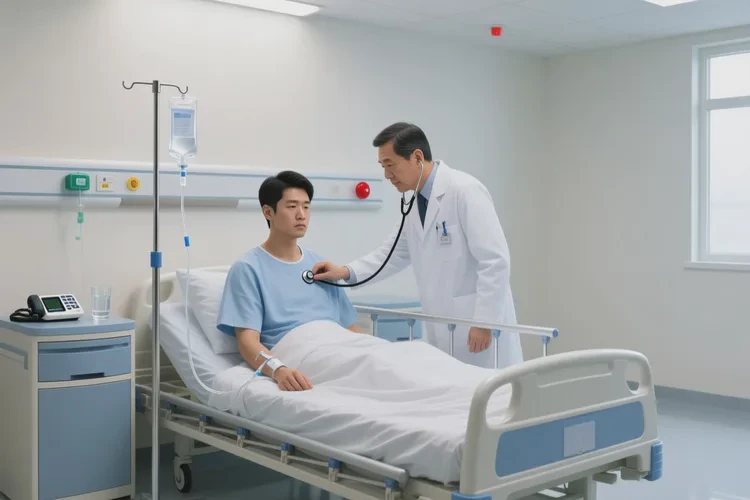 32岁空腹血糖23.8是怎么回事(图2)