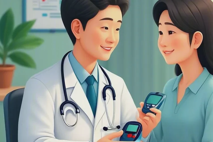 37岁空腹血糖6.3是怎么回事(图3)