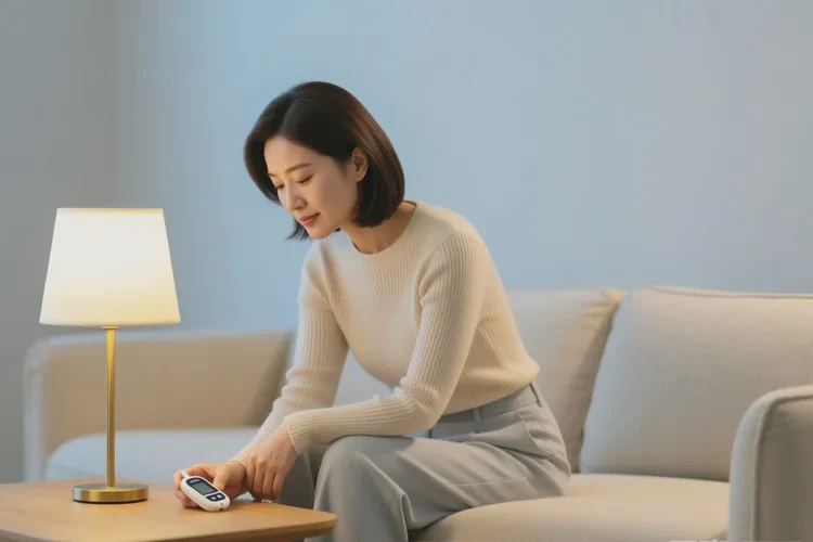 32岁晚餐血糖27.9是怎么回事(图4)