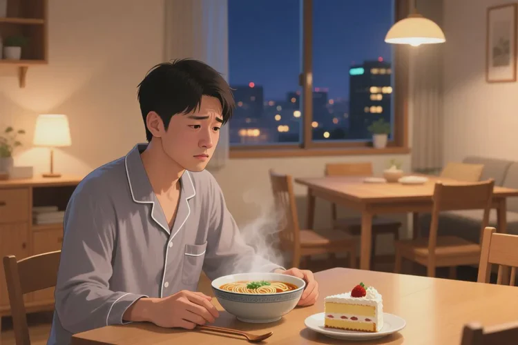 31岁晚上血糖6点6是怎么回事(图1)