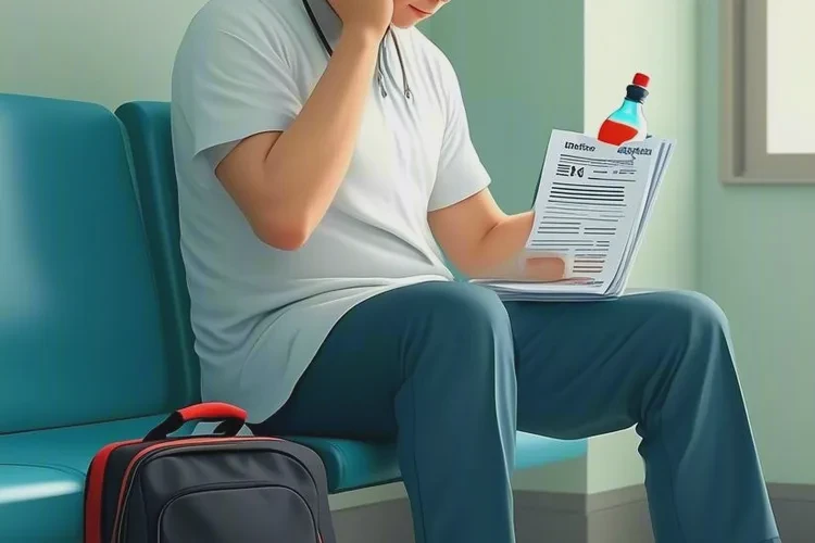 38岁空腹血糖3.3是怎么回事(图2)