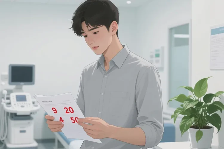 32岁空腹血糖6点5是怎么回事(图1)