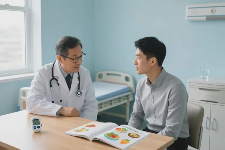 32岁早上空腹血糖3.4是怎么回事(图4)