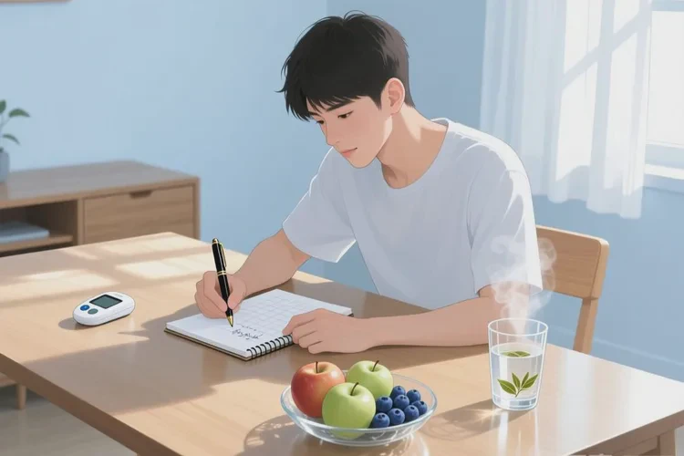 31岁晚上血糖11点2是怎么回事(图4)