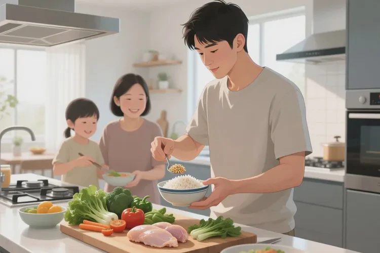 32岁晚餐血糖17.4是怎么回事(图4)