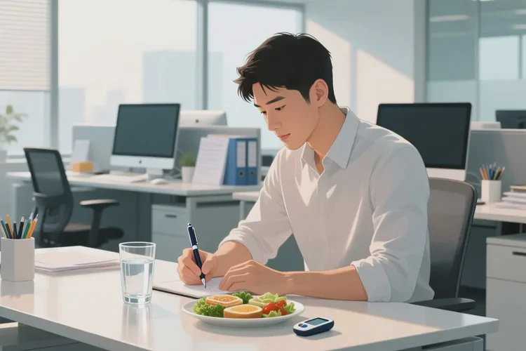 32岁空腹血糖18点9是怎么回事(图2)