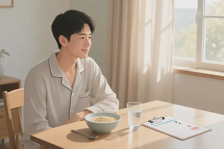 32岁早上空腹血糖5.4是怎么回事(图1)