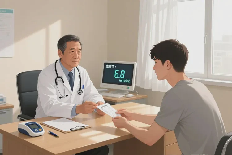 31岁下午血糖18点3是怎么回事(图3)