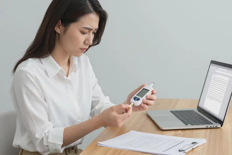 31岁下午血糖8点1是怎么回事(图1)