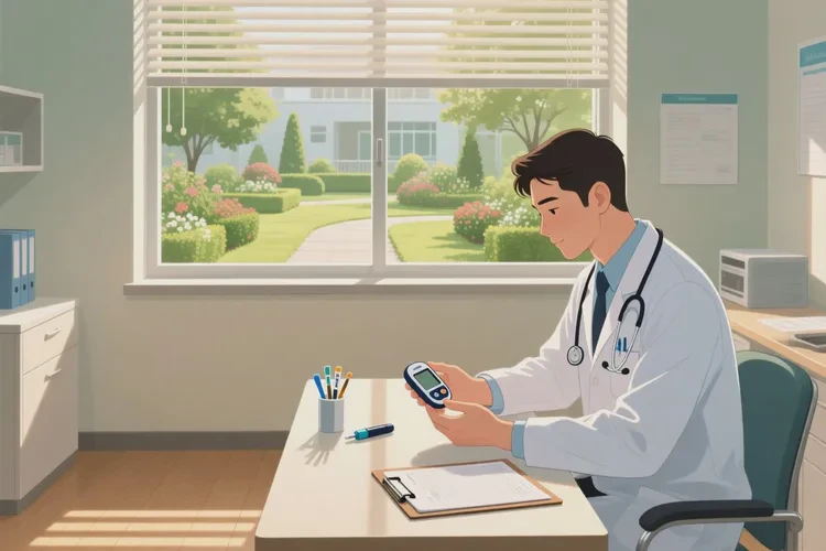 32岁空腹血糖3.2是怎么回事(图4)