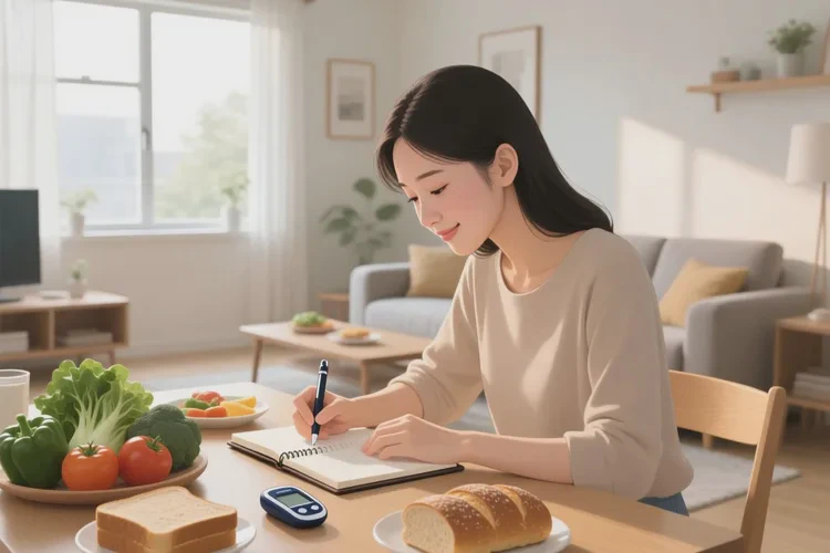 32岁早餐血糖16.6是怎么回事(图4)