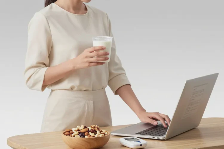 32岁中餐血糖15.5是怎么回事(图4)