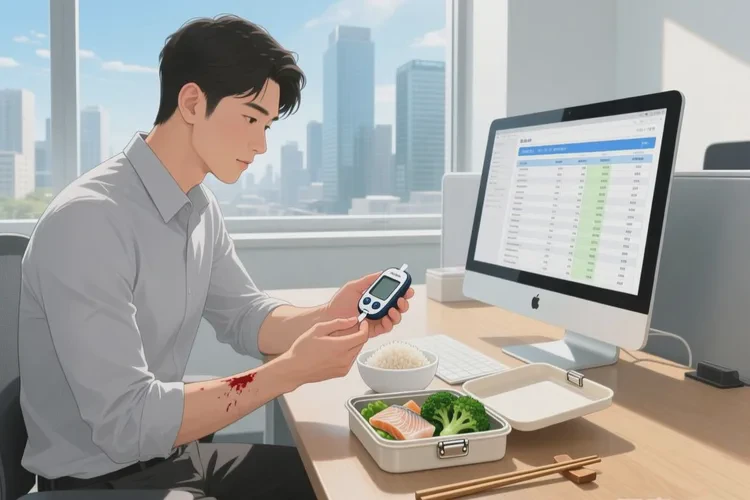 32岁早上空腹血糖15.5是怎么回事(图2)