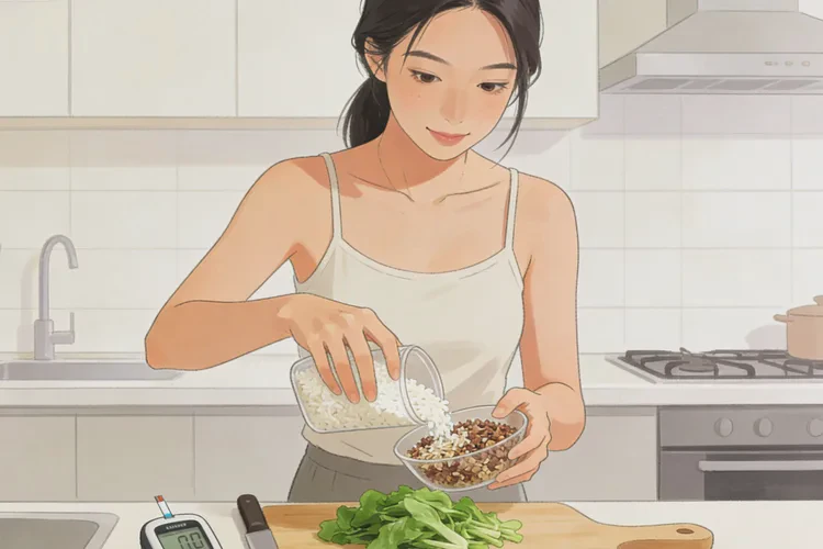 32岁中餐血糖18.9是怎么回事(图3)