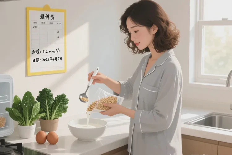 32岁餐后血糖11.4是怎么回事(图2)