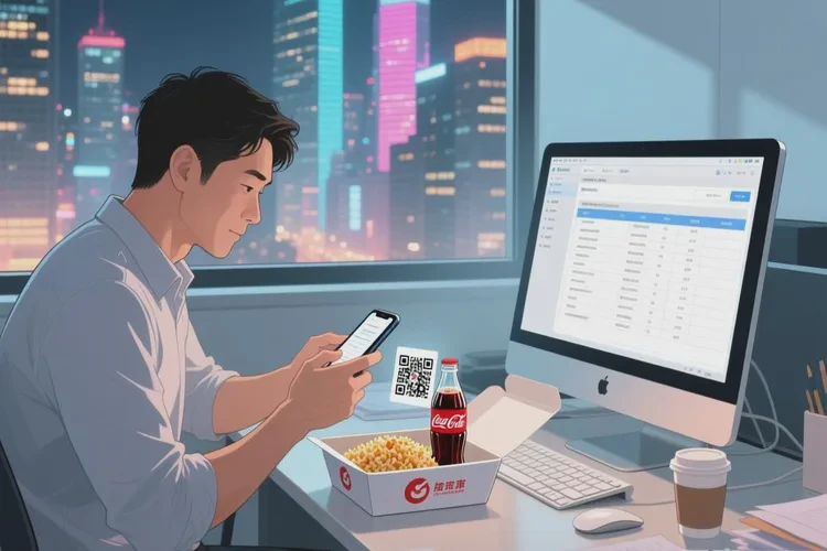 32岁晚餐血糖8.9是怎么回事(图1)