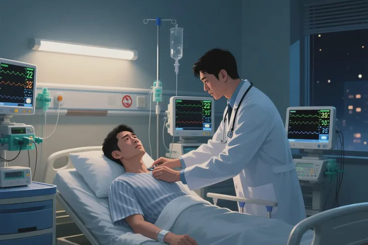 32岁晚餐血糖27.3是怎么回事(图2)