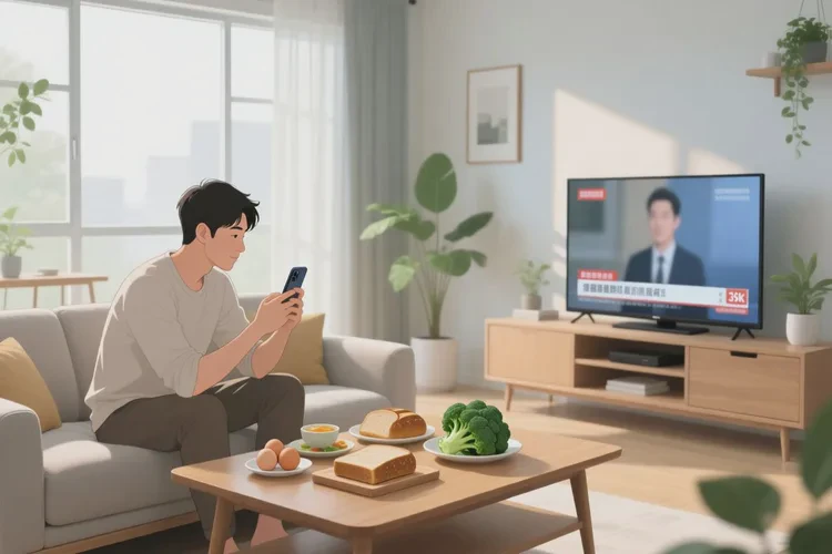 32岁晚餐血糖18.9是怎么回事(图4)