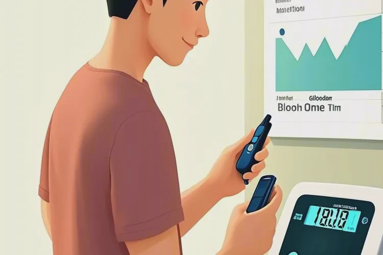 37岁中餐血糖24.4是怎么回事(图3)