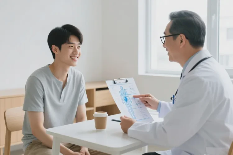 31岁晚上血糖4点3是怎么回事(图4)