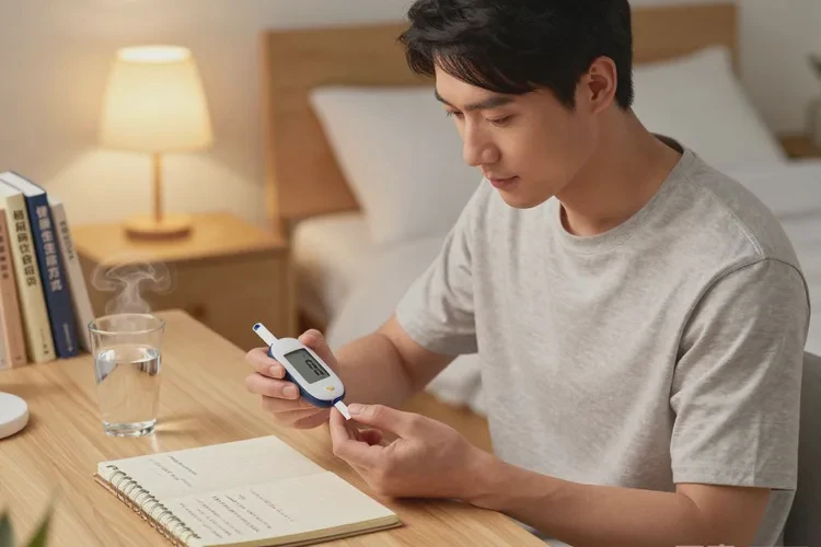 31岁睡前血糖16.3是怎么回事(图1)