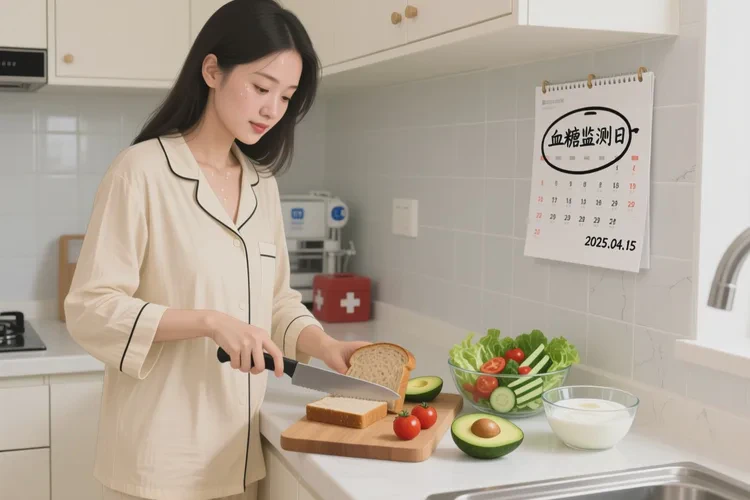 31岁睡前血糖20点3是怎么回事(图3)