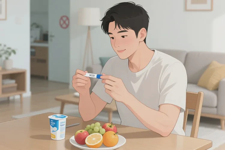 32岁空腹血糖16.9是怎么回事(图4)