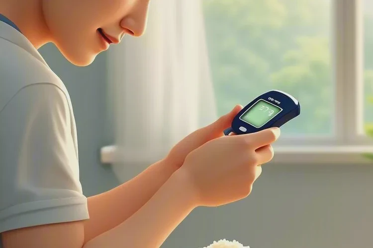 37岁空腹血糖12点3是怎么回事(图1)