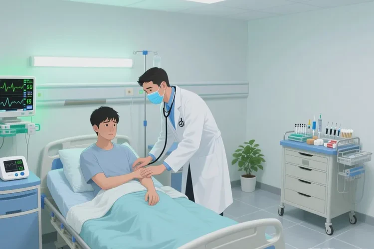 32岁早餐血糖30.5是怎么回事(图2)