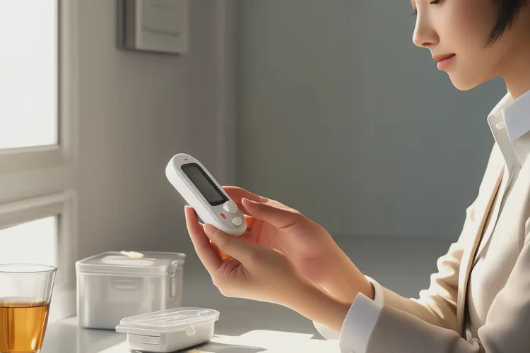 37岁早餐血糖14.9是怎么回事(图3)