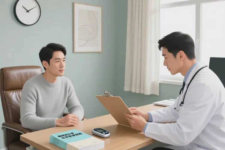 31岁晚上血糖6.6是怎么回事(图4)