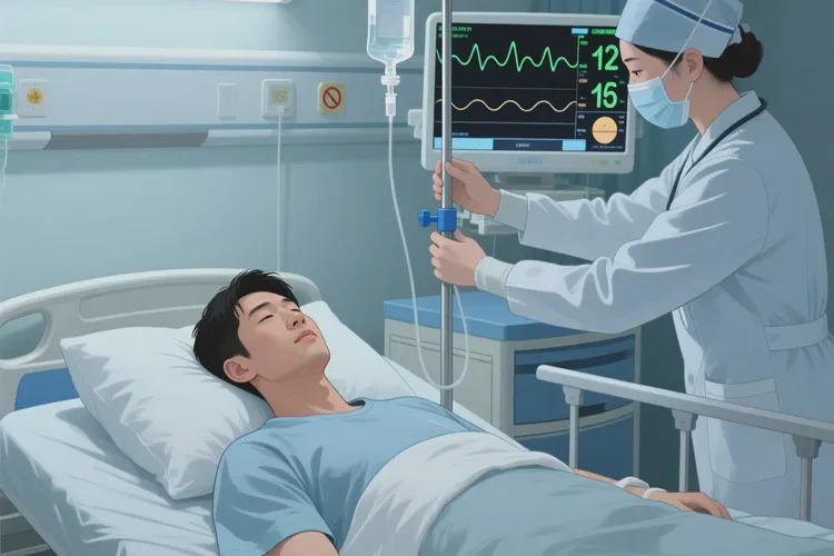 32岁空腹血糖27.3是怎么回事(图2)