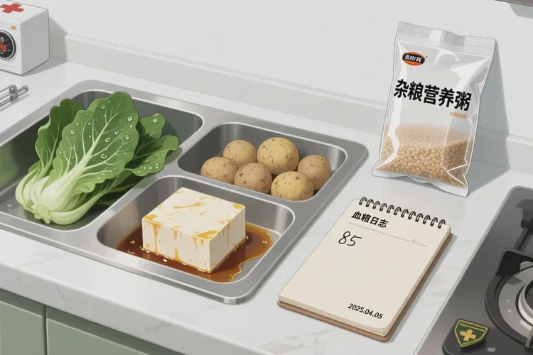 31岁睡前血糖11点4是怎么回事(图3)