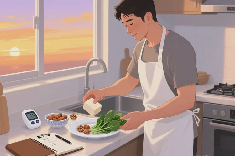 31岁晚上血糖10点3是怎么回事(图4)