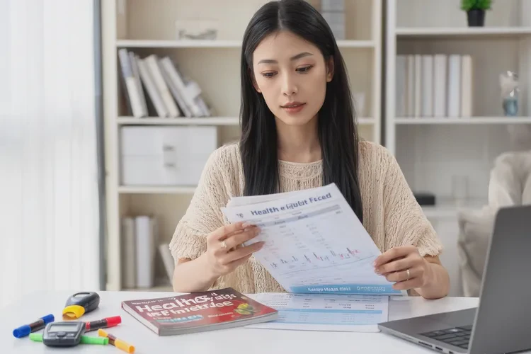 37岁中餐血糖11.4是怎么回事(图4)