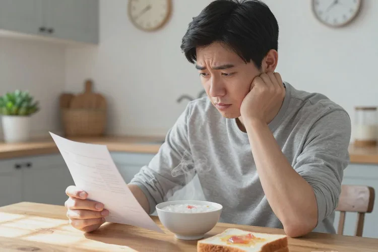 32岁早餐血糖12点4是怎么回事(图1)