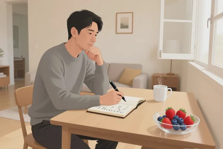 32岁中餐血糖12点3是怎么回事(图4)