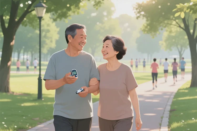 32岁餐后血糖7点0是怎么回事(图3)