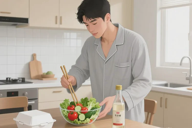 32岁中餐血糖21.4是怎么回事(图3)