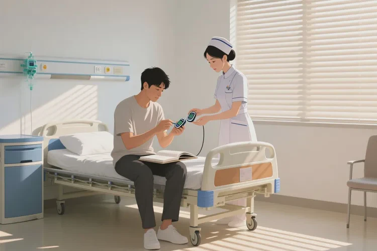 32岁早餐血糖28.3是怎么回事(图3)