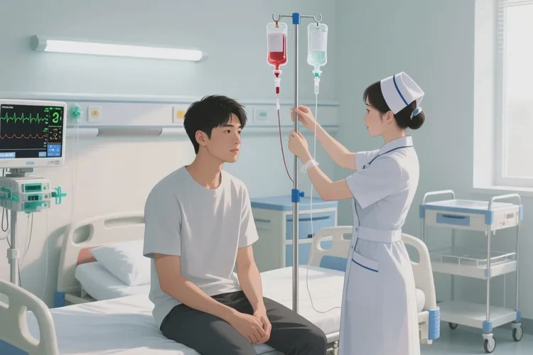 31岁睡前血糖30.2是怎么回事(图2)