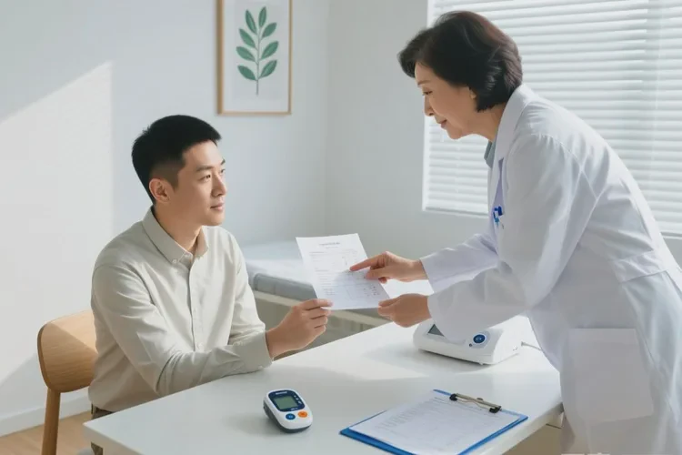 32岁晚餐血糖15.3是怎么回事(图3)